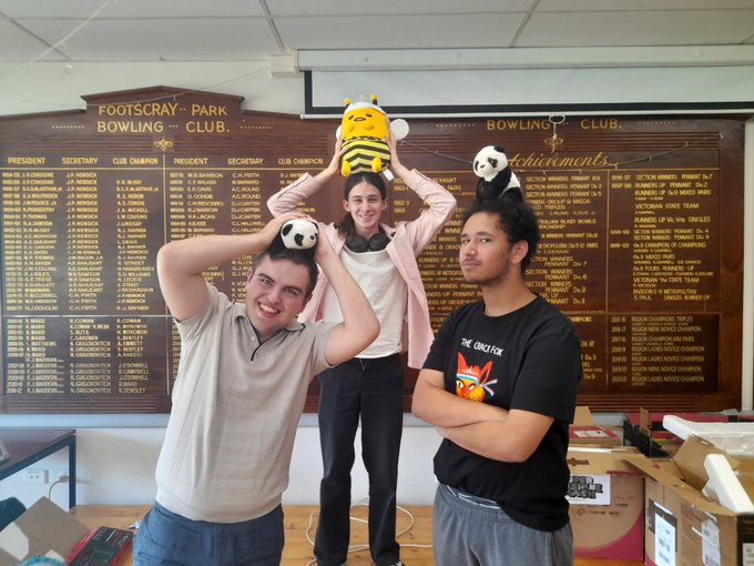 Winners photo