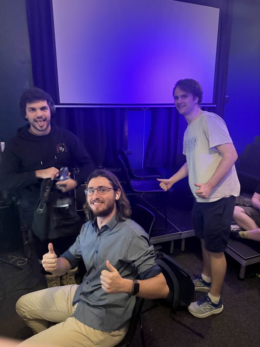Winners photo