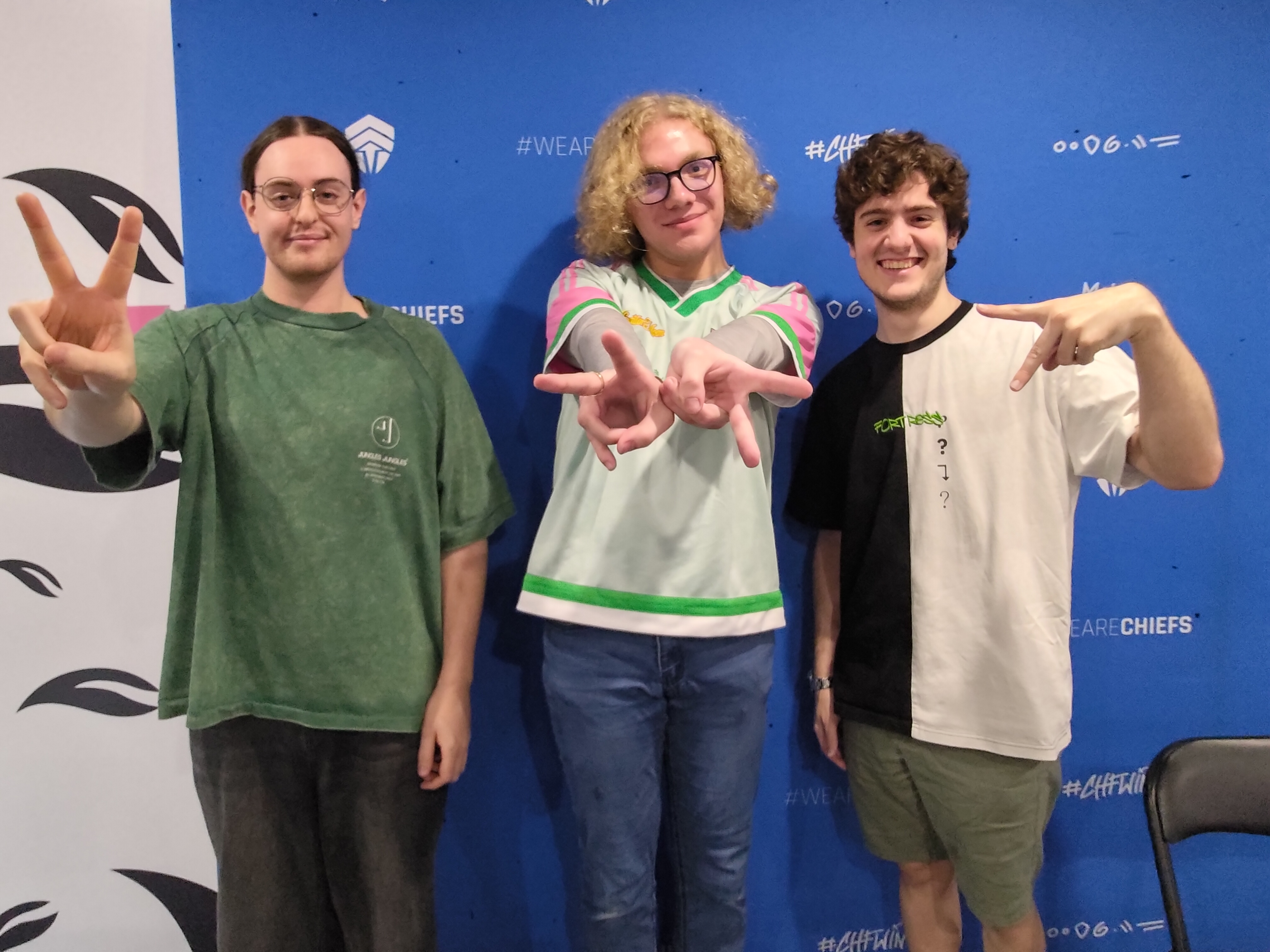 Winners photo