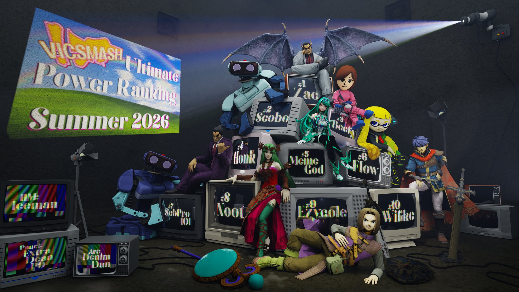 Victoria Ultimate Power Rankings Summer 2025/26