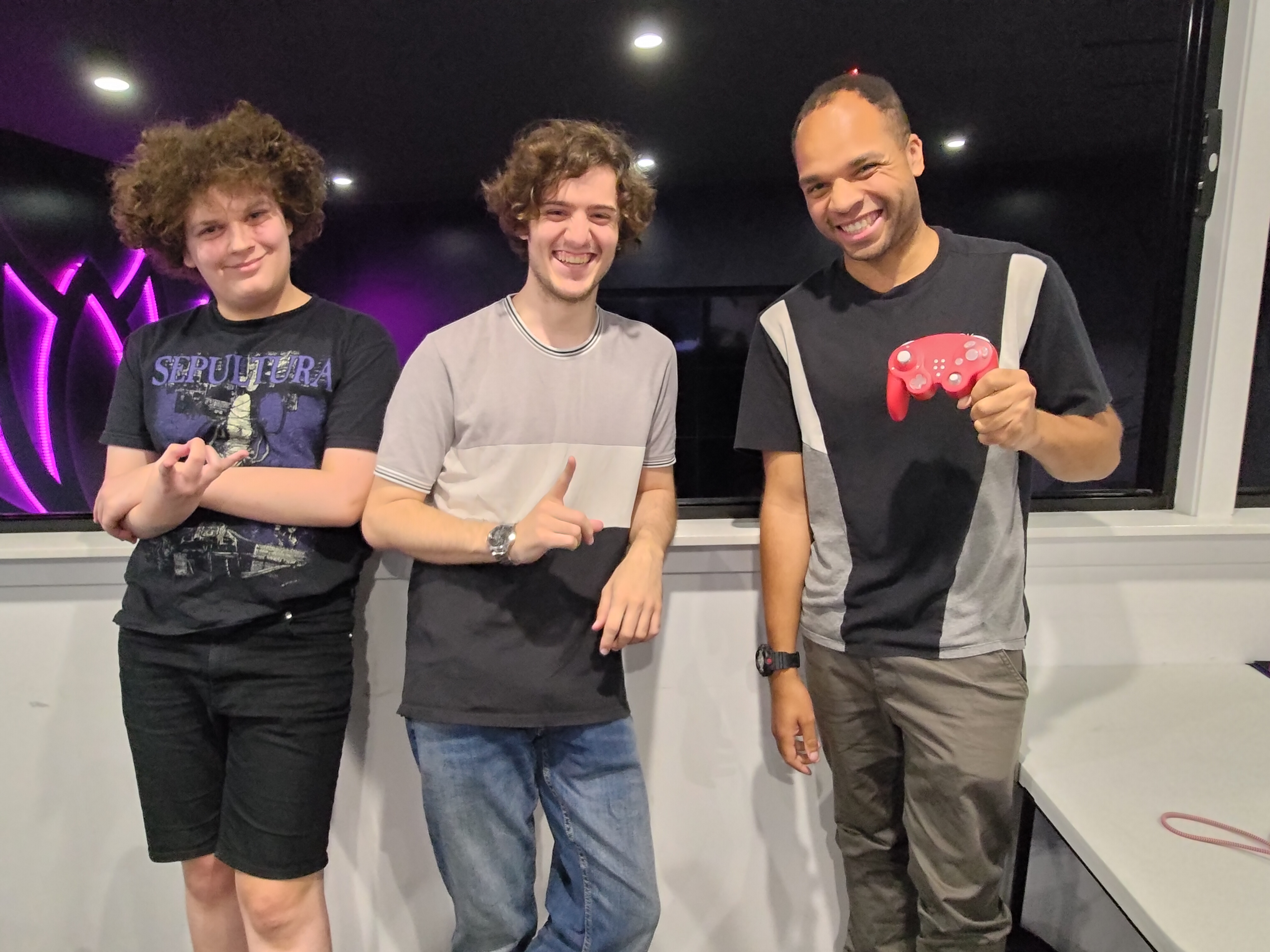 Winners photo