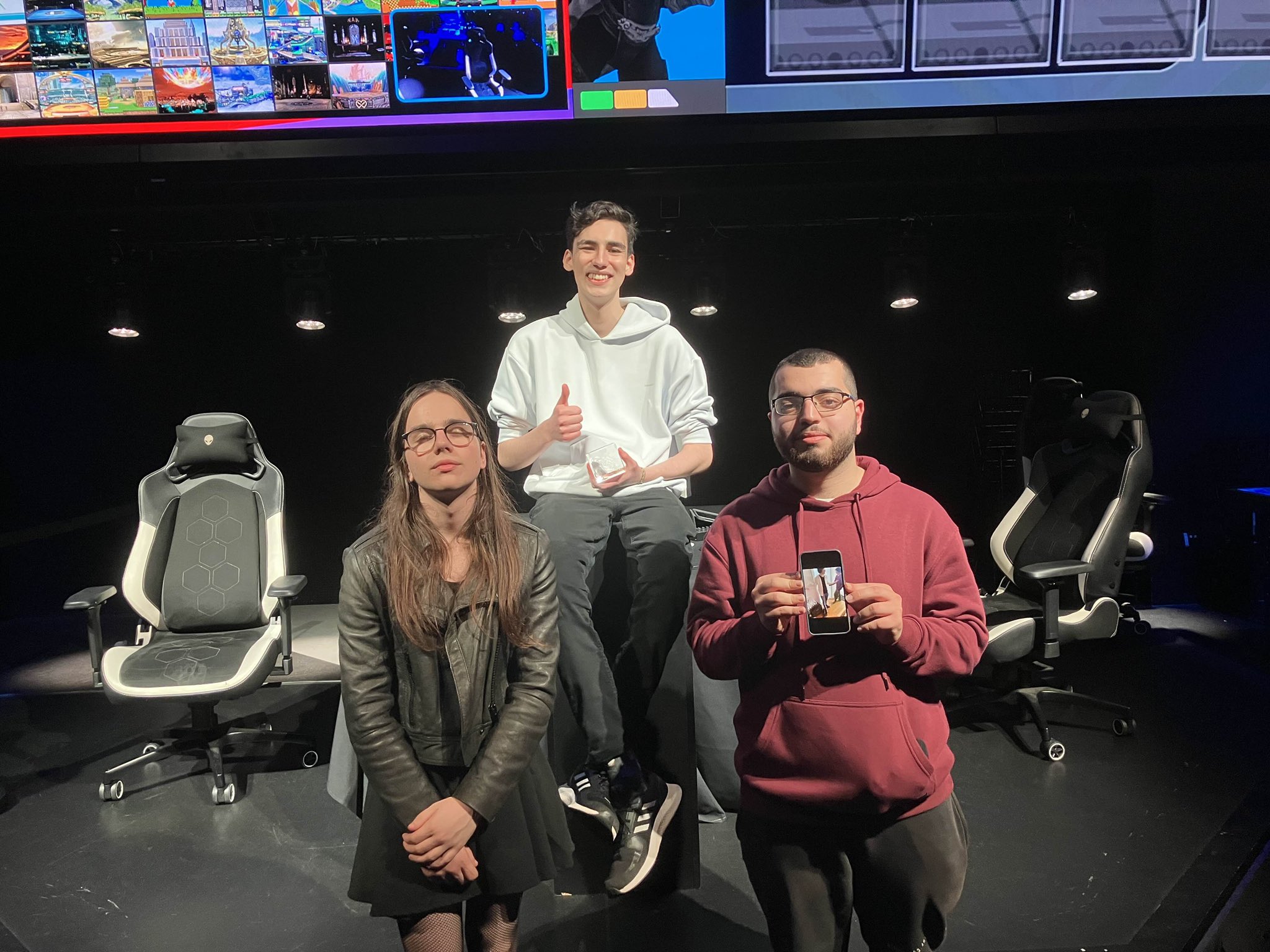 Winners photo
