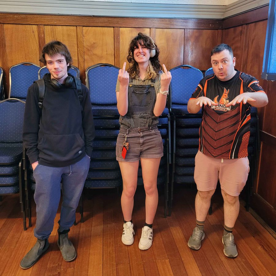 Winners photo