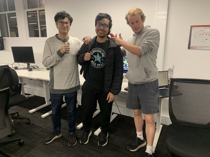 Winners photo