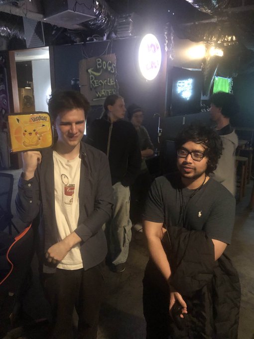 Winners photo