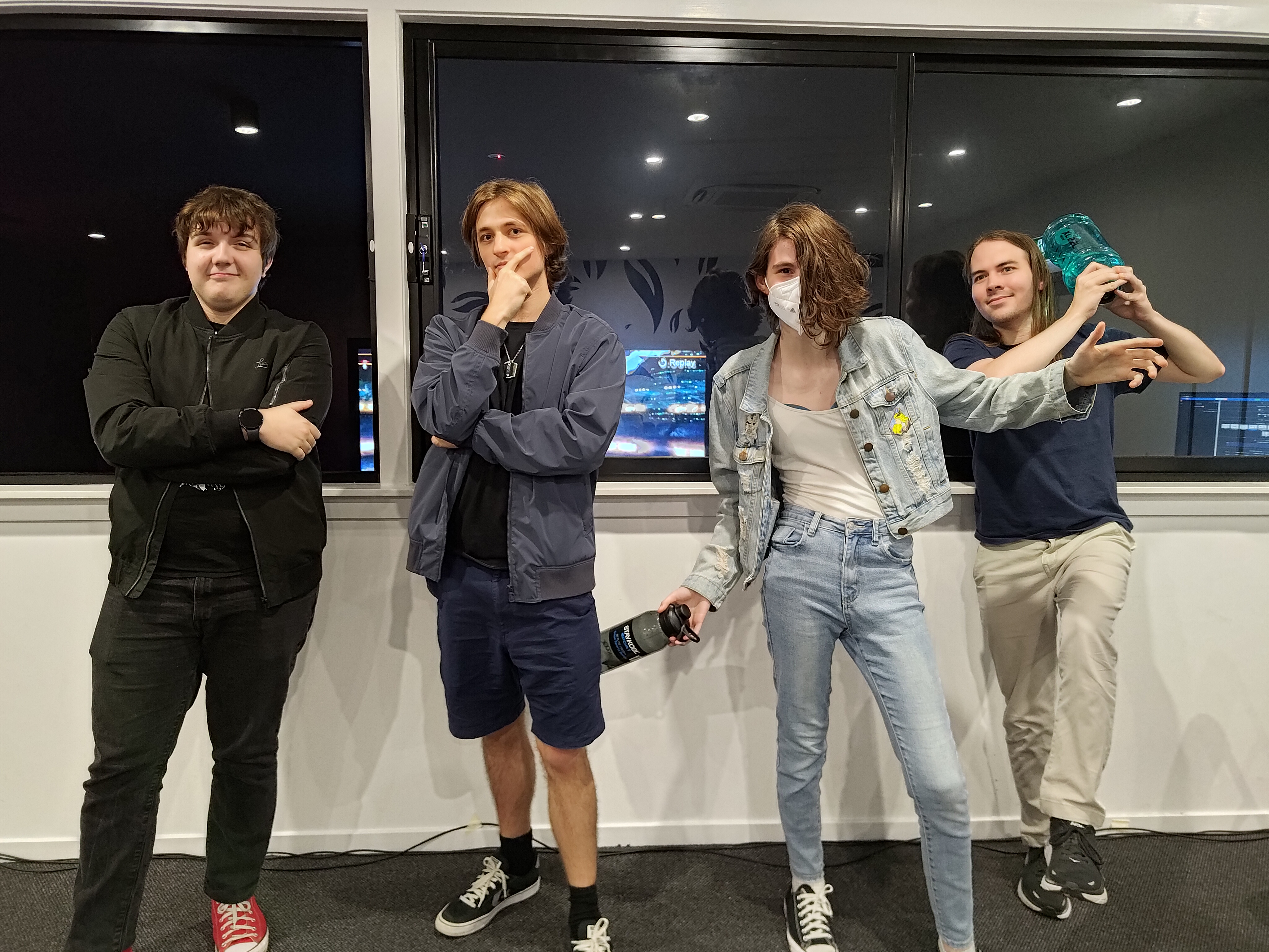 Winners photo