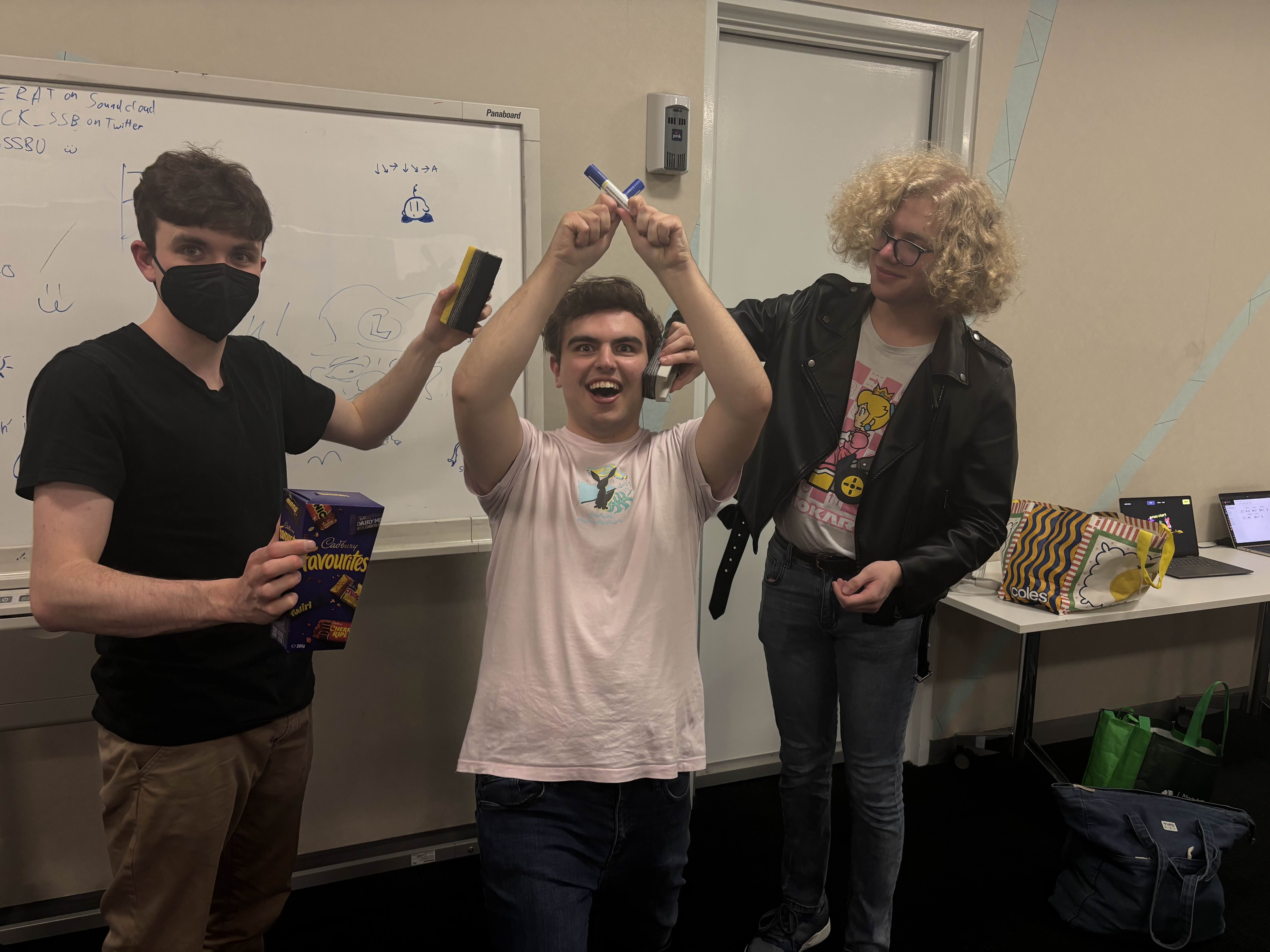 Winners photo
