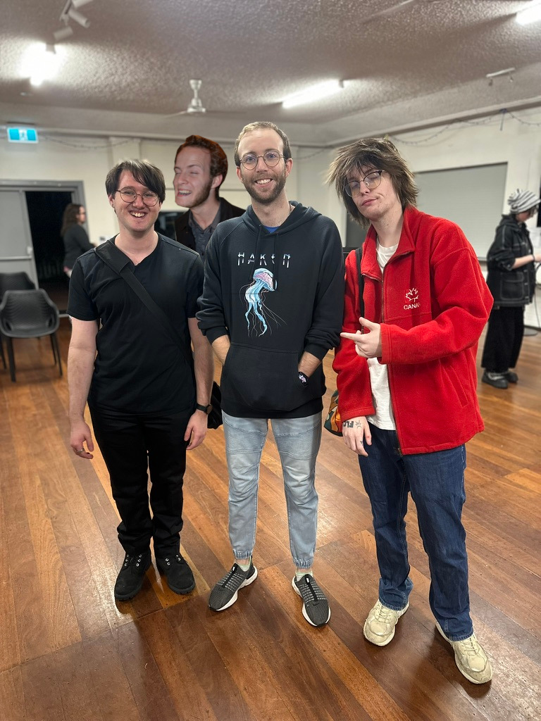 Winners photo