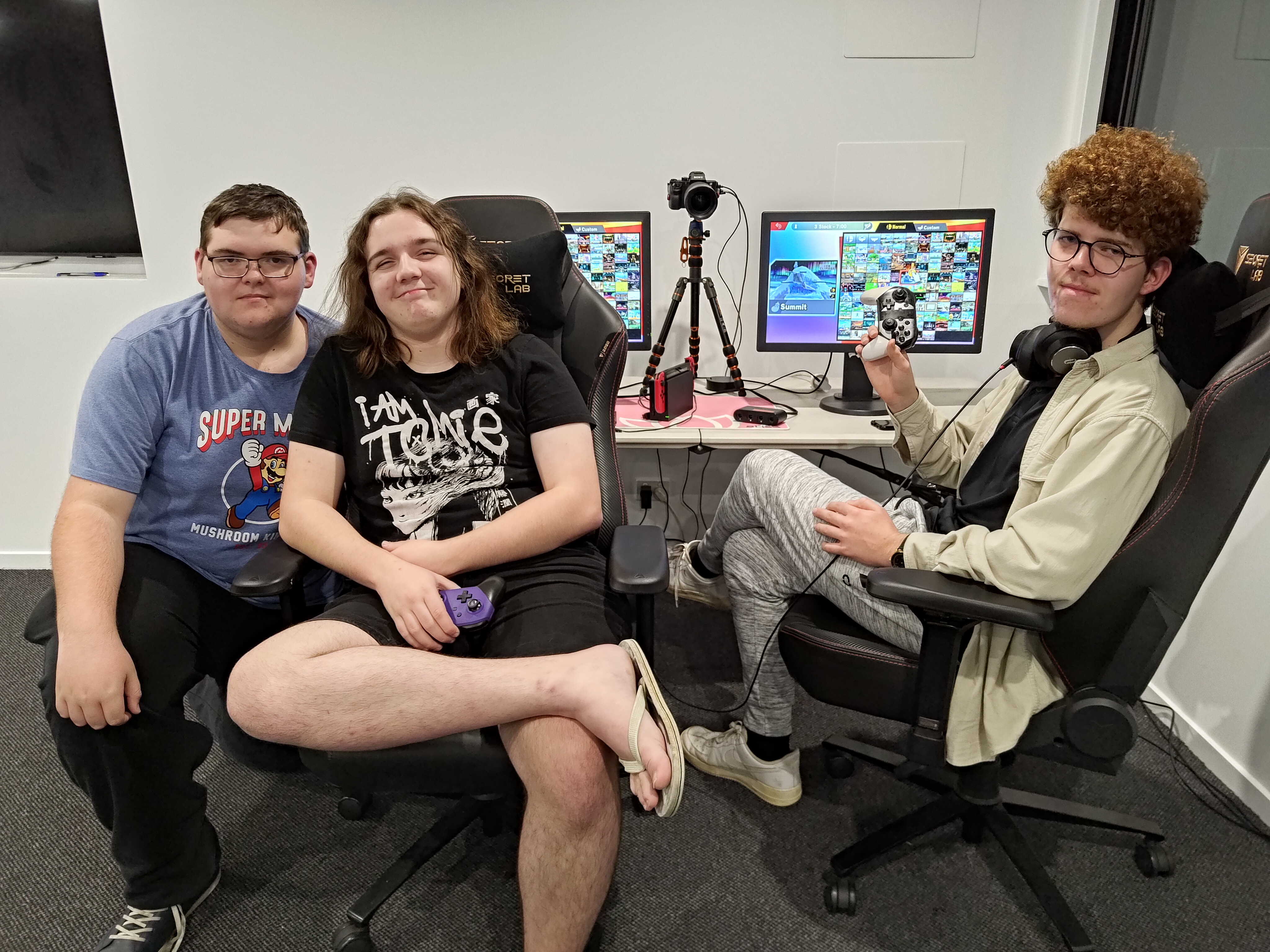 Winners photo