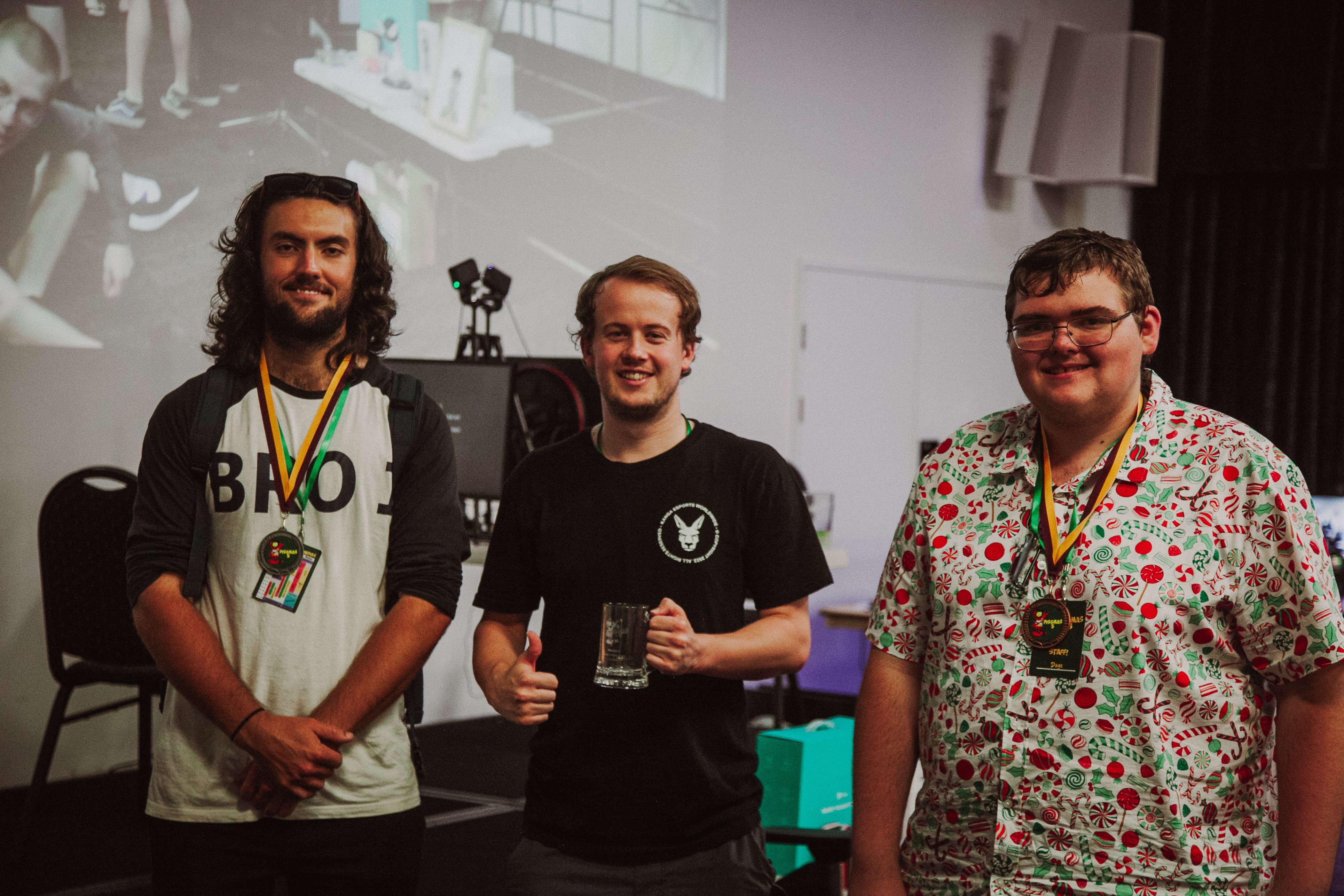 Winners photo