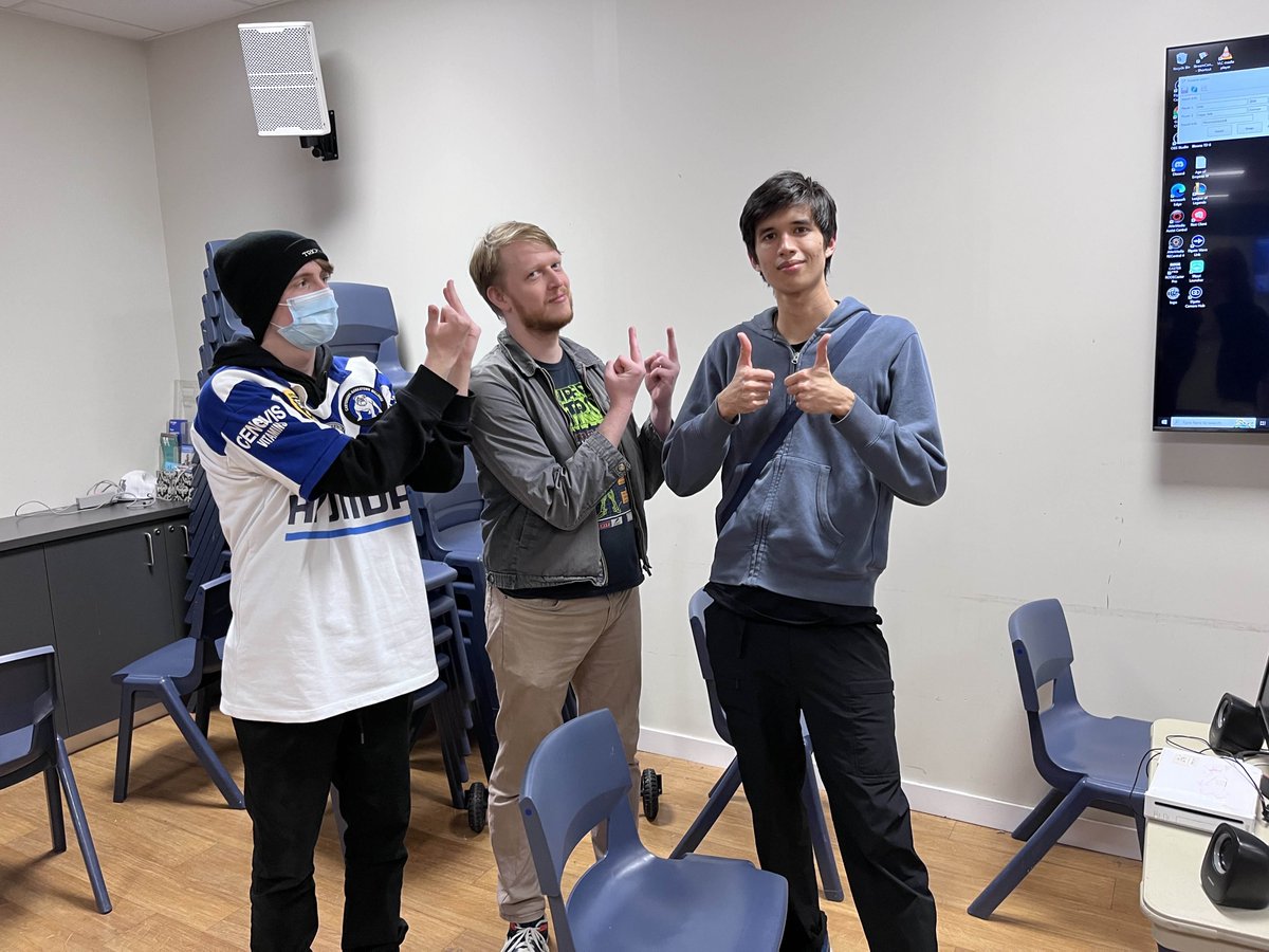 Winners photo