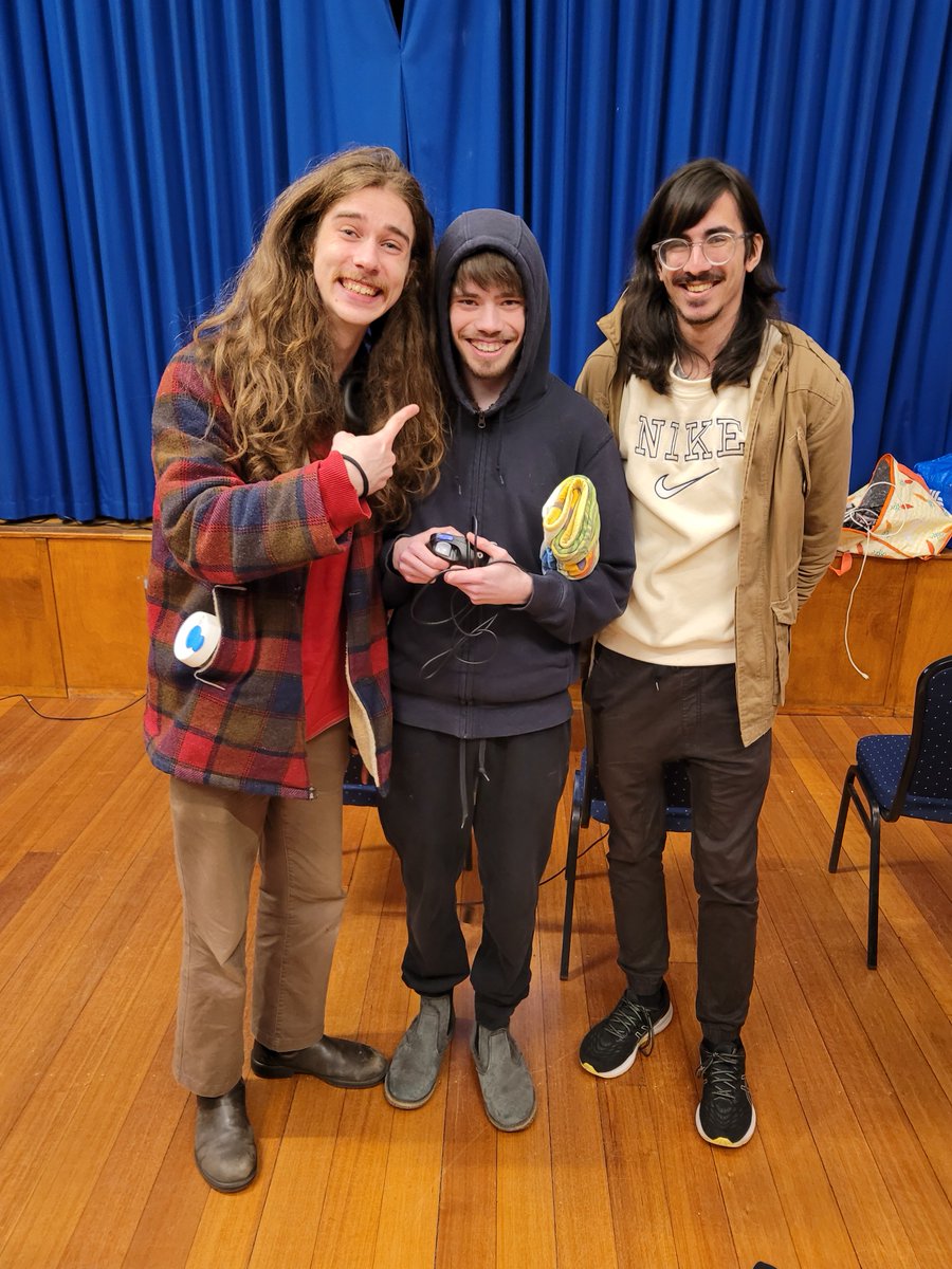 Winners photo