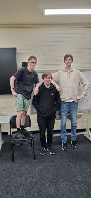 Winners photo