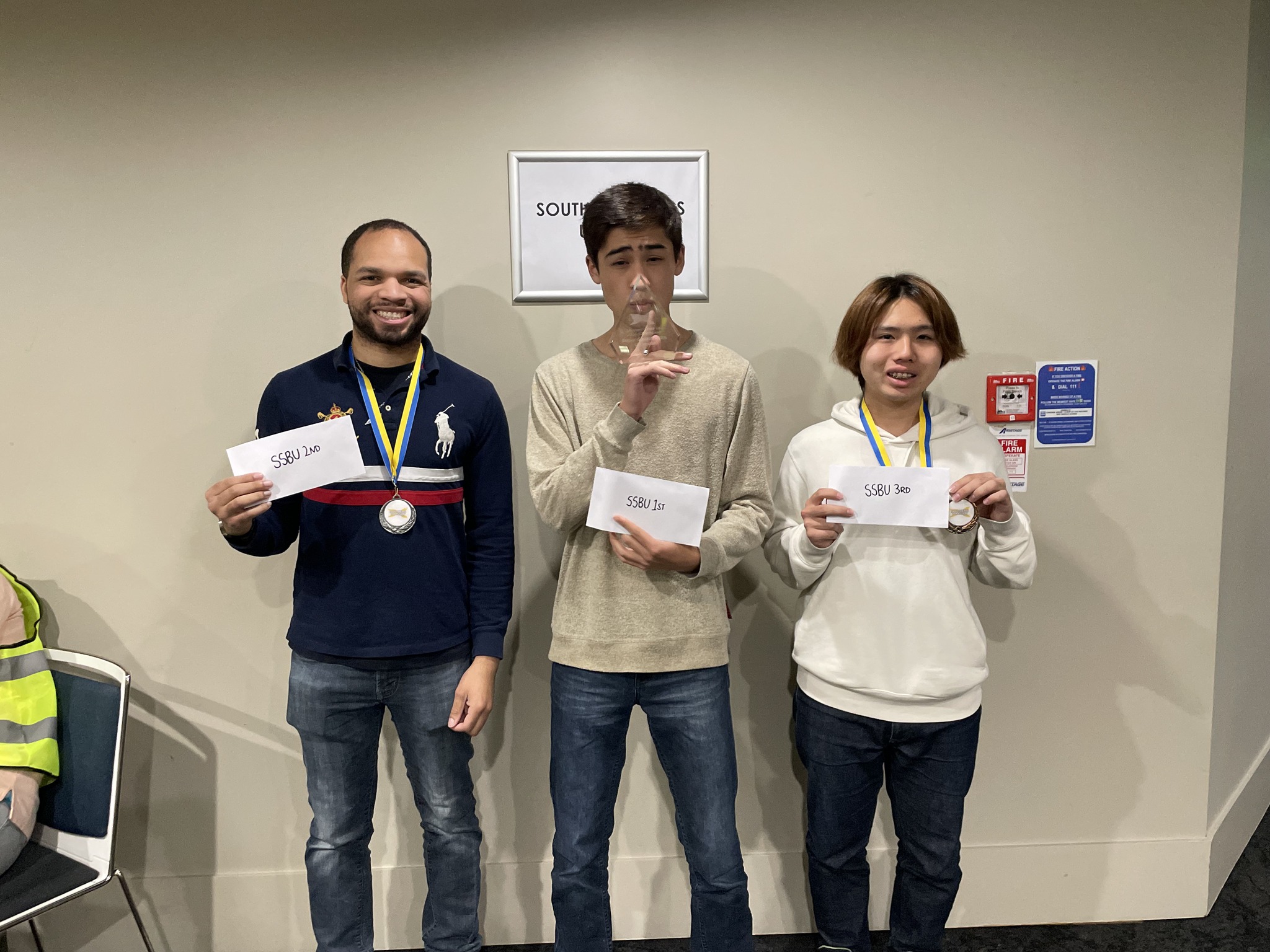 Winners photo