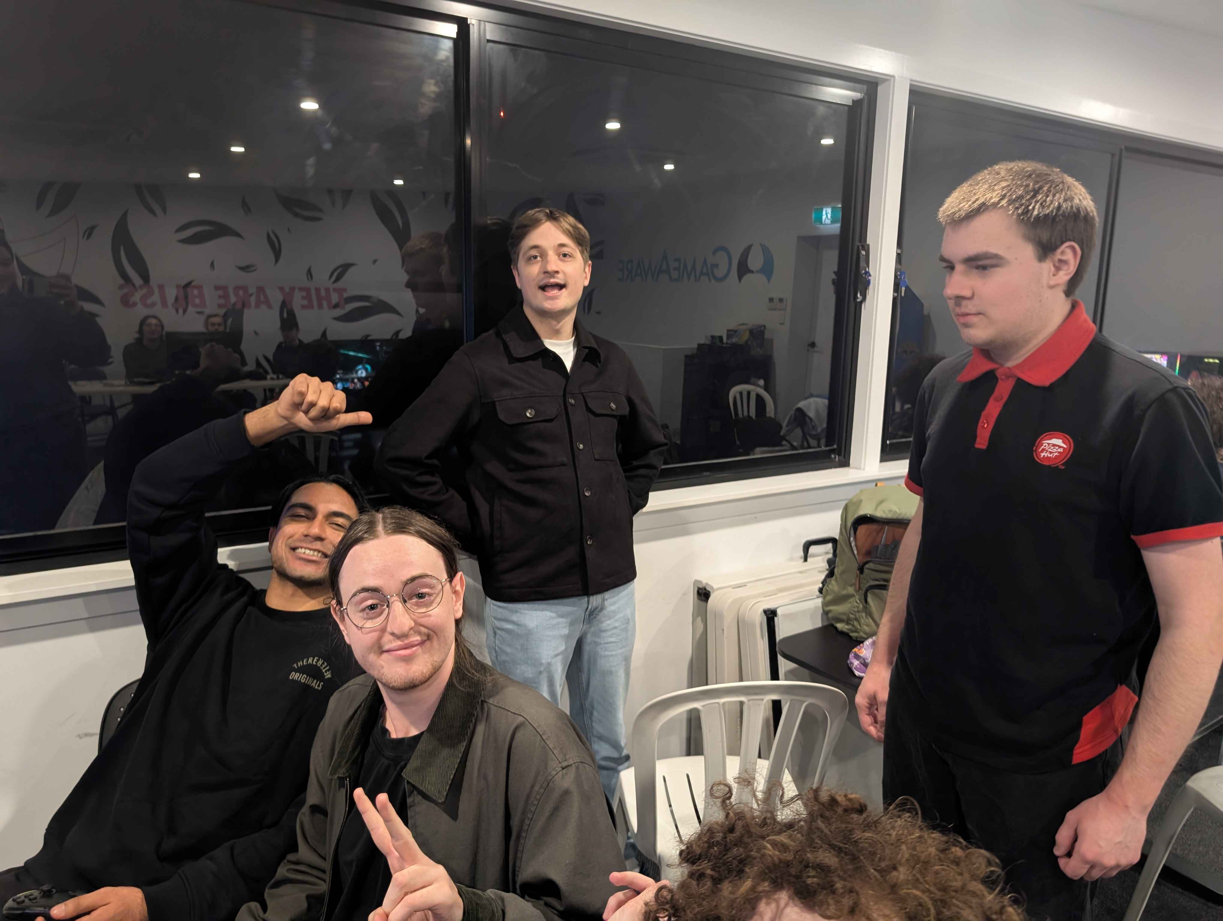 Winners photo