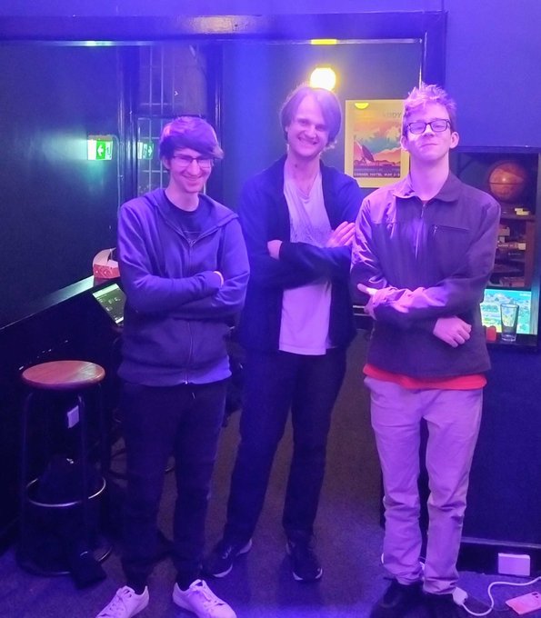 Winners photo