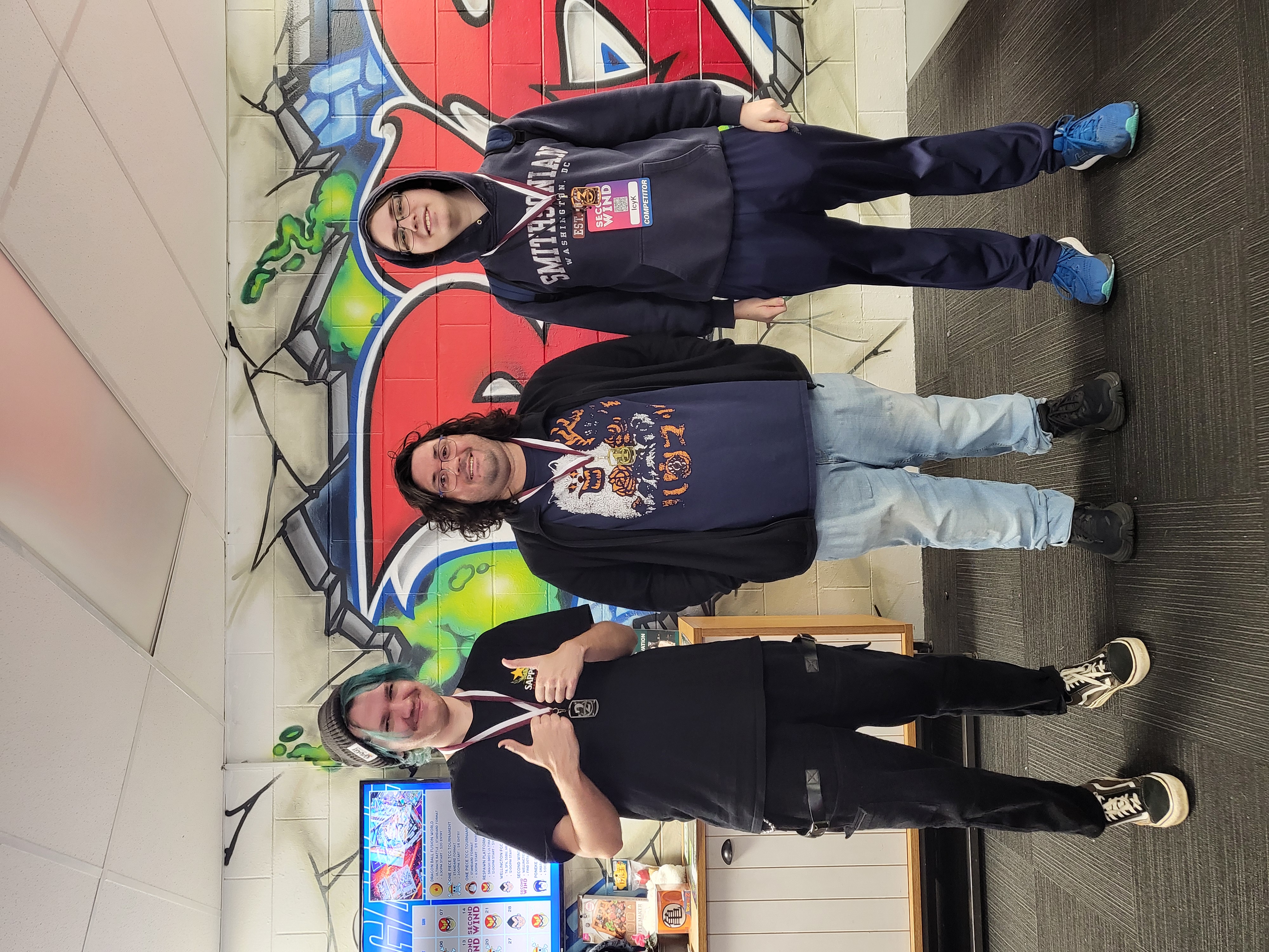 Winners photo