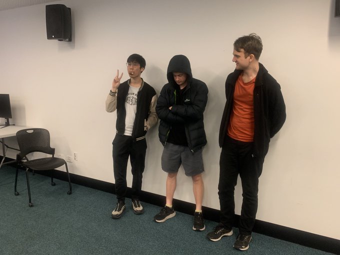 Winners photo