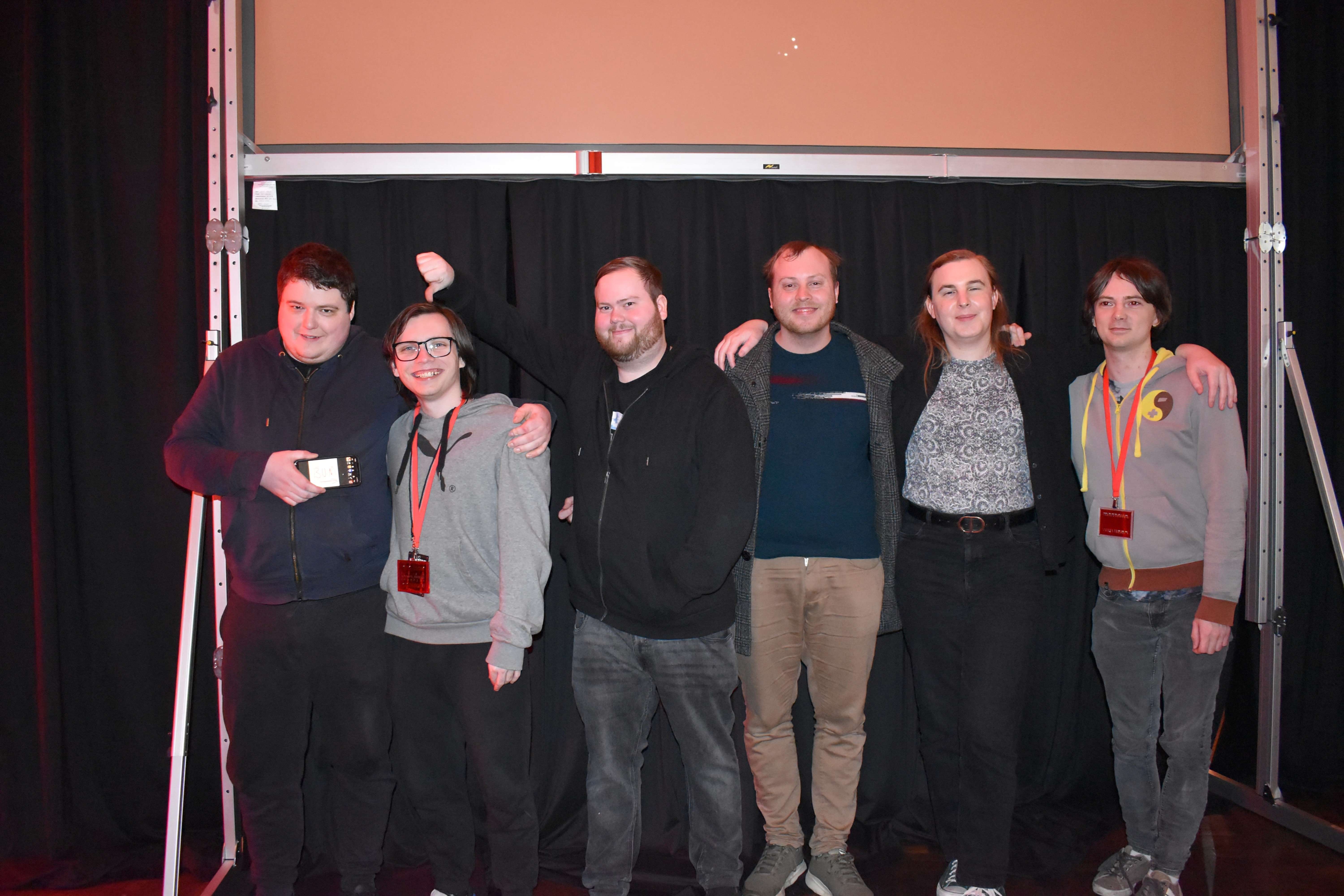 Winners photo