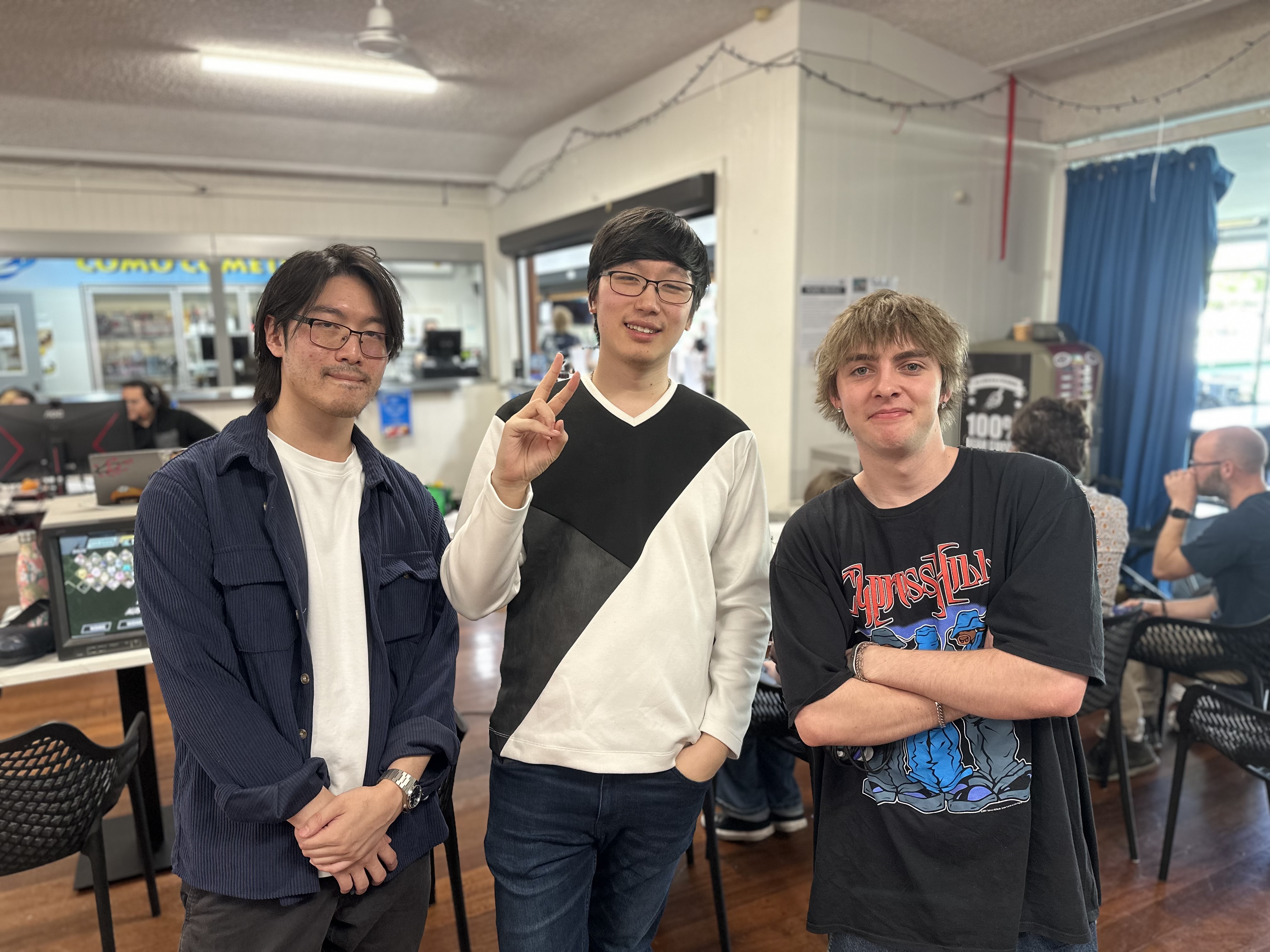Winners photo