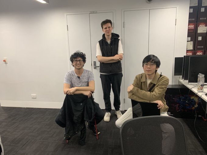 Winners photo