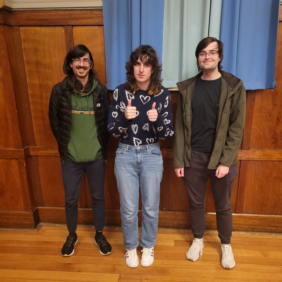 Winners photo