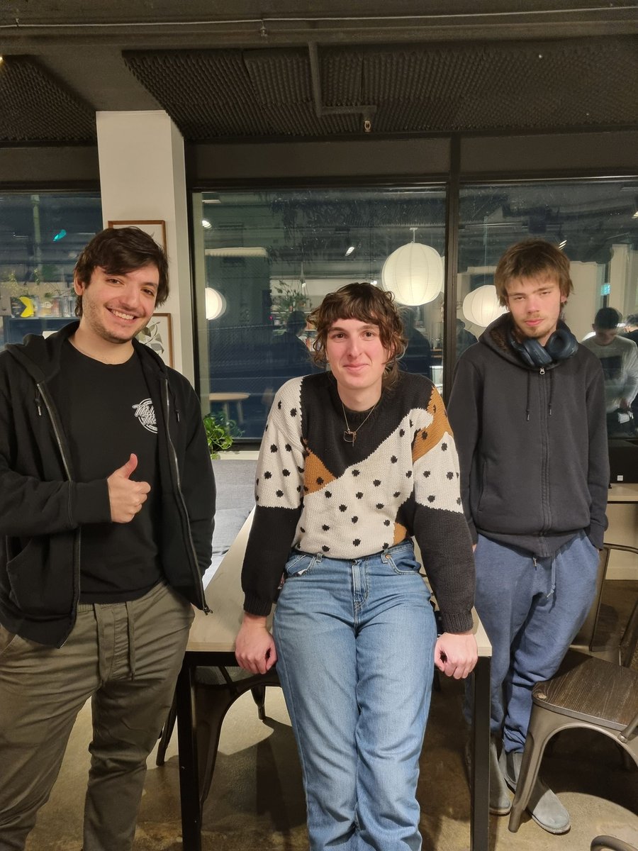 Winners photo