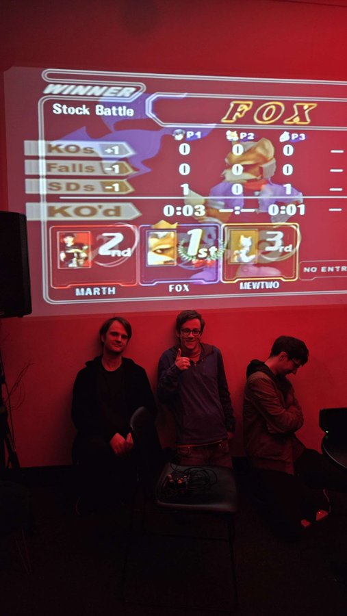 Winners photo