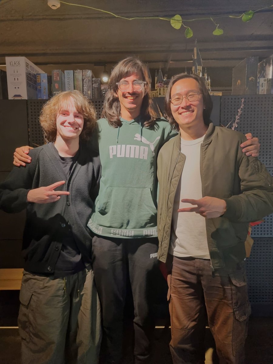 Winners photo
