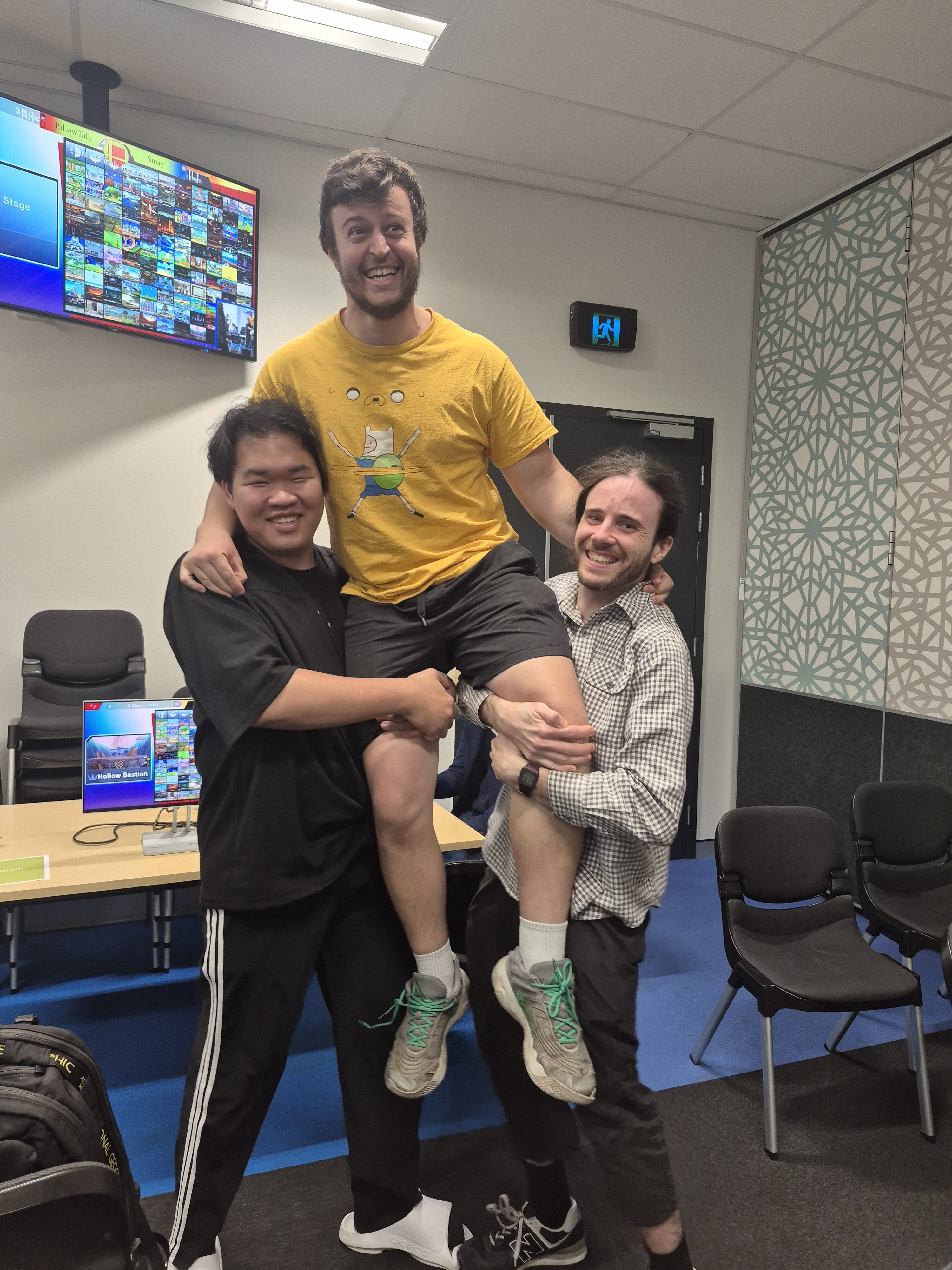 Winners photo