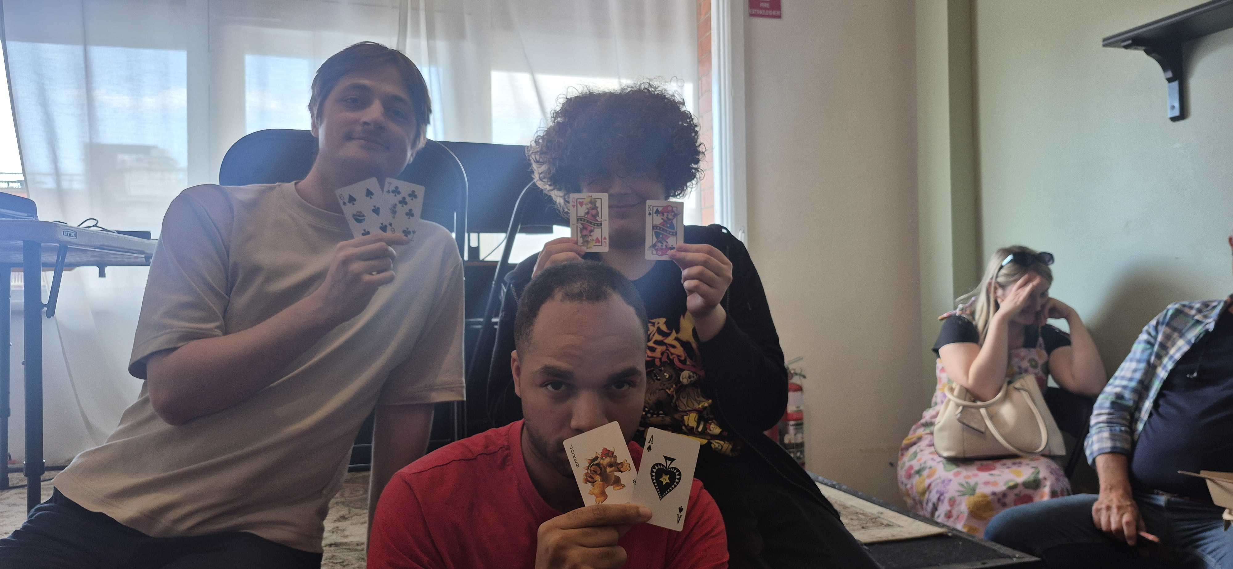 Winners photo
