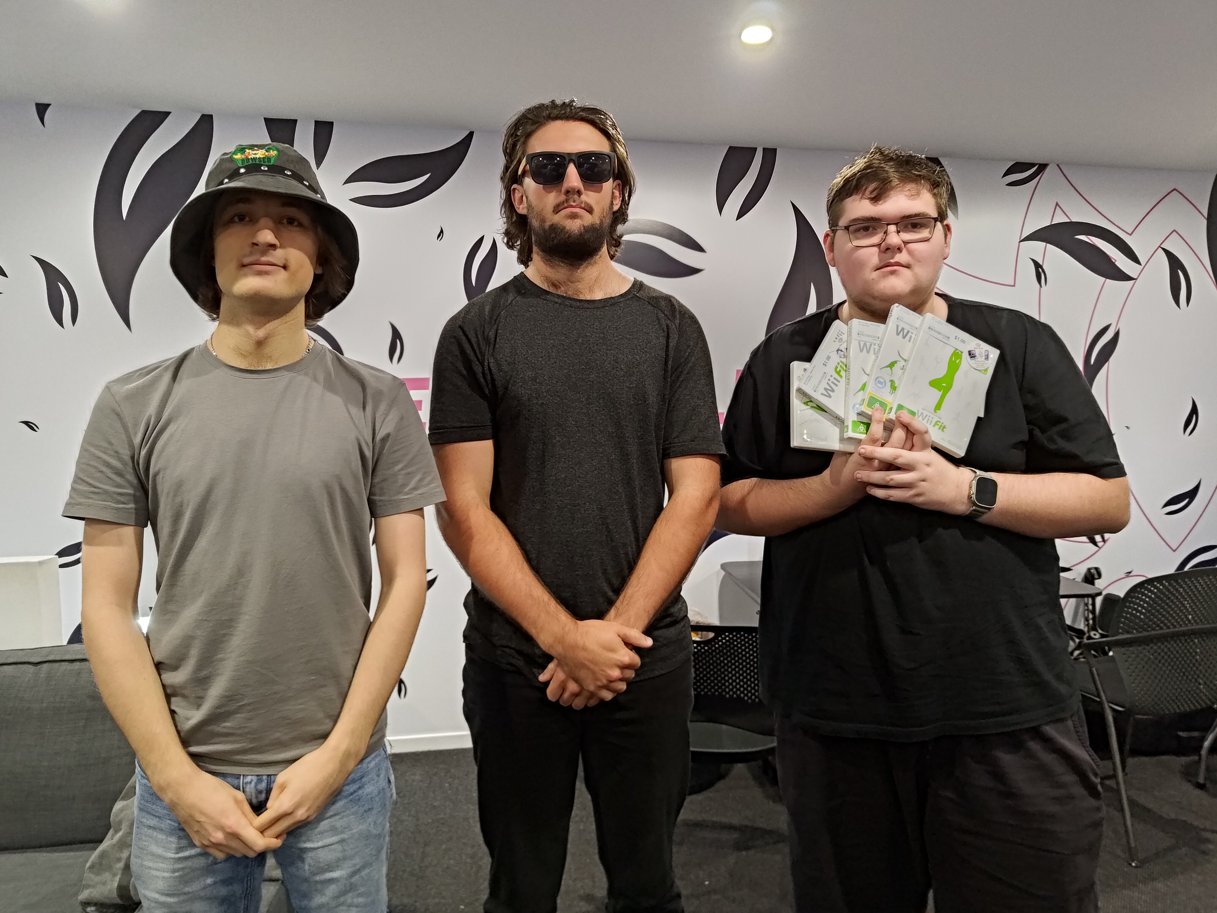 Winners photo
