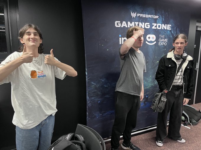 Winners photo