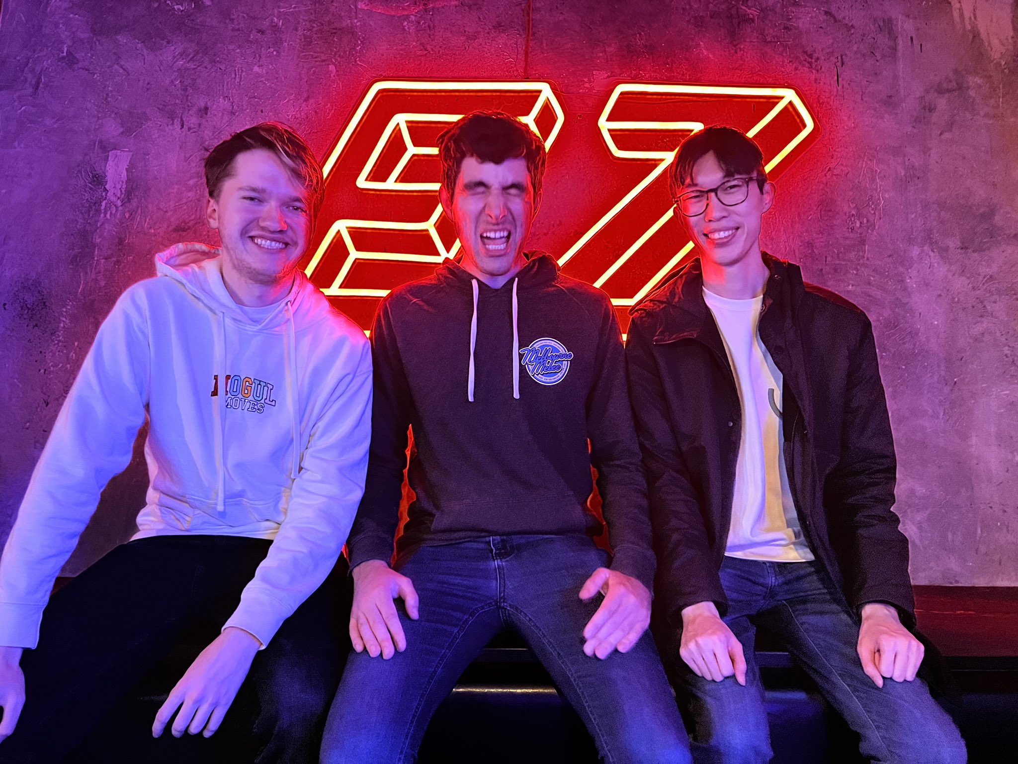 Winners photo