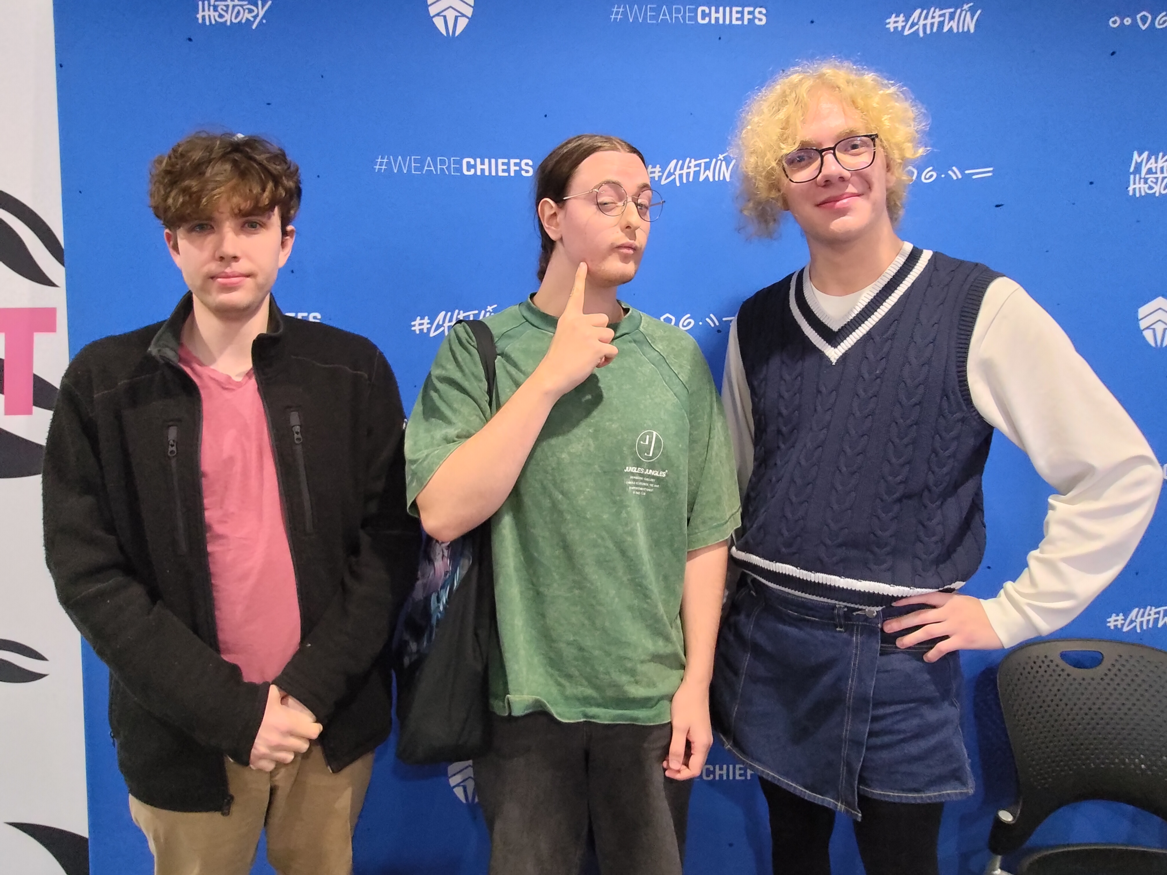 Winners photo
