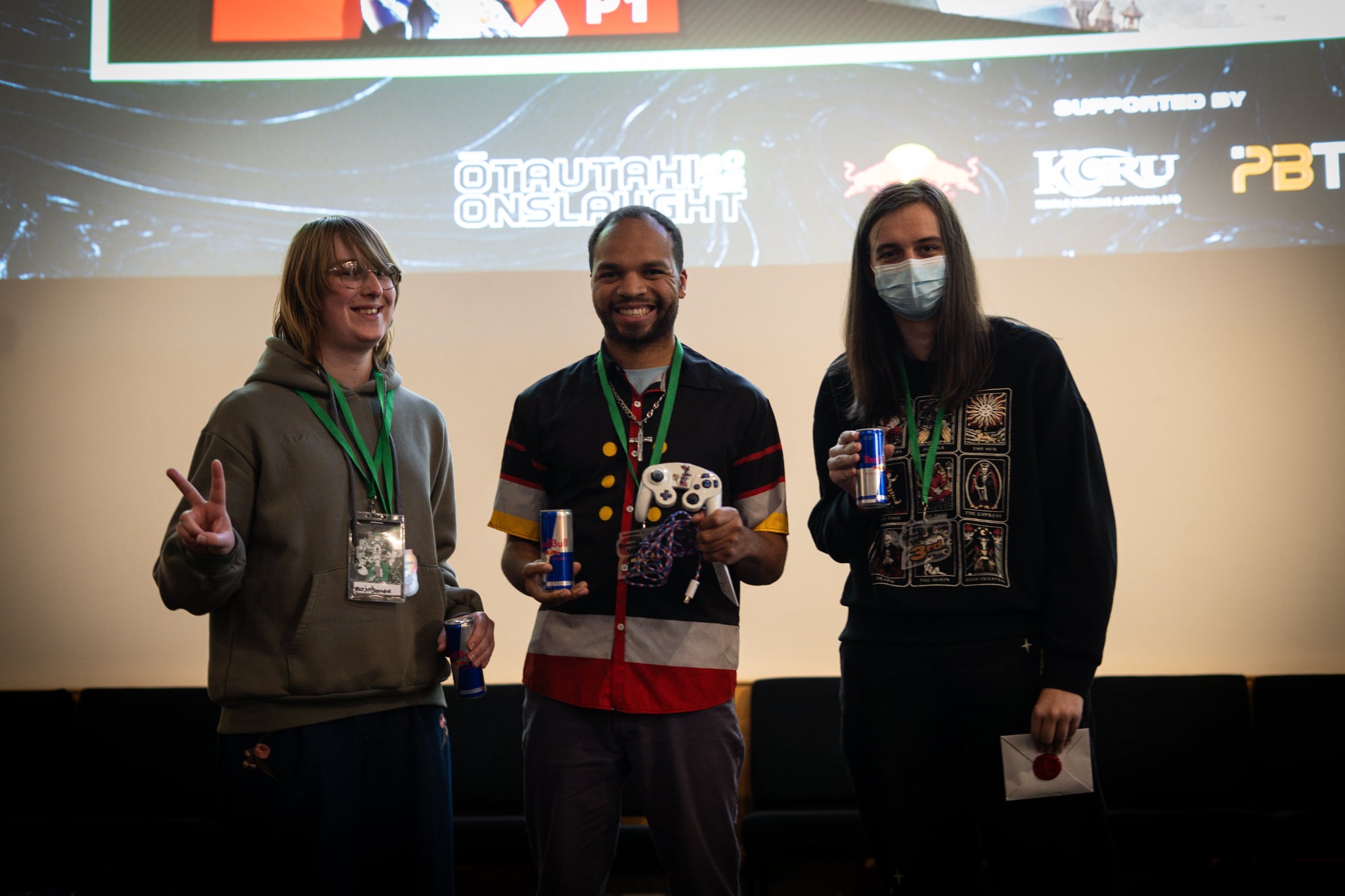 Winners photo
