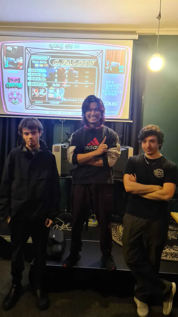 Winners photo