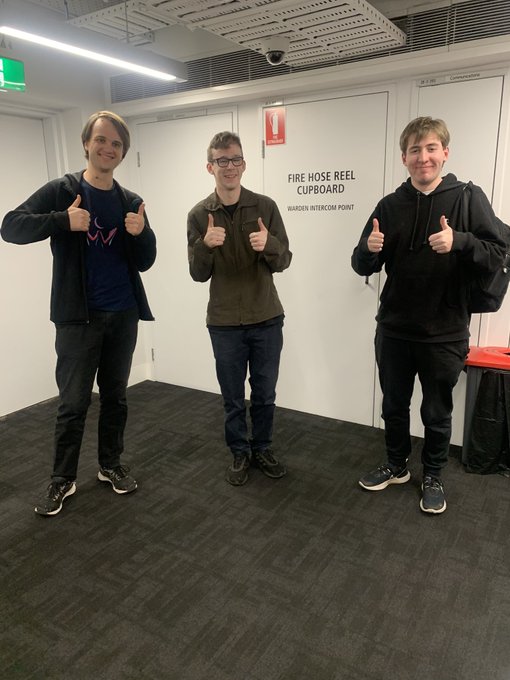 Winners photo