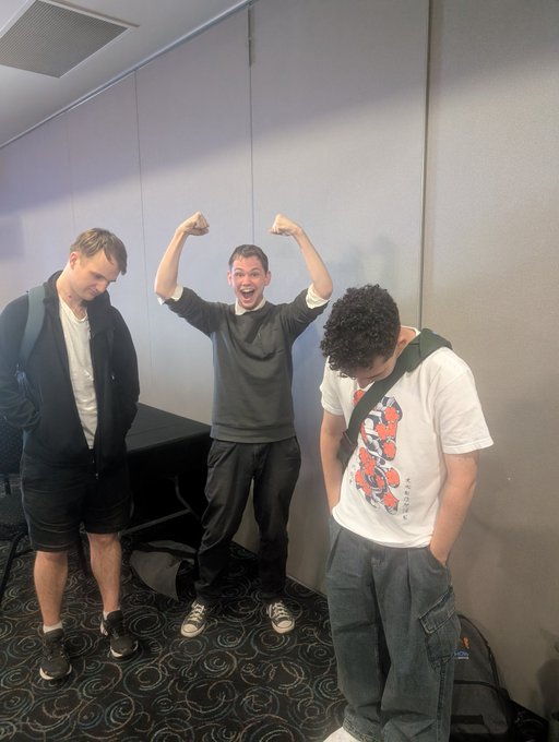 Winners photo