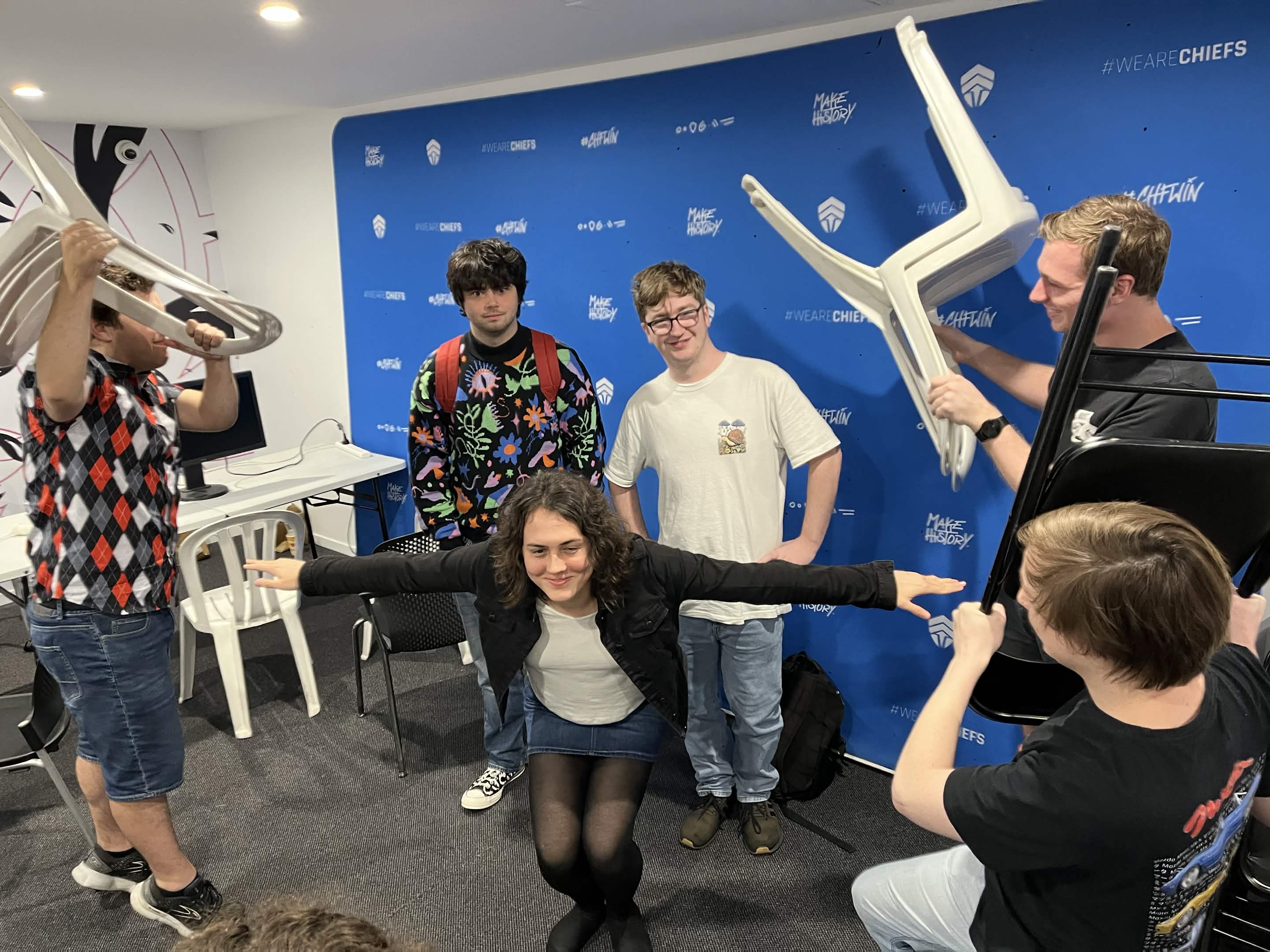 Winners photo